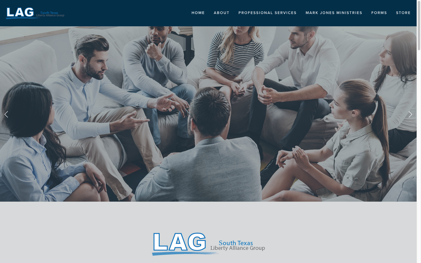 Liberty Alliance Group Homepage